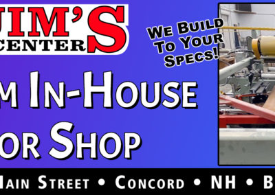 Circle Signworx - Digital and Static Billboards in New Hampshire